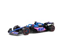 Solido 1:18 Alpine A523 Blue E.OCON Mónaco GP 2023