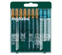 Promoción juego de hojas de sierra METABO (10 uds) 623599000