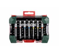 Metabo Accesorios 626702000 Juego de brocas Bit-Box de 56 piezas