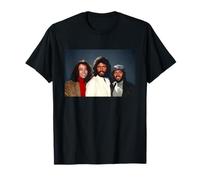 Promoción Living Eyes de Barry Gibb de Bee Gees 1981 Camiseta