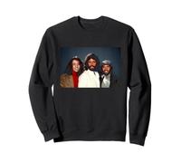 Promoción Living Eyes de Barry Gibb de Bee Gees 1981 Sudadera
