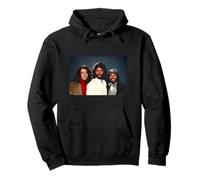 Promoción Living Eyes de Barry Gibb de Bee Gees 1981 Sudadera con Capucha