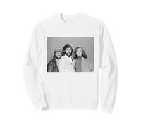 Promoción Living Eyes de Gibb Brothers de Bee Gees 1981 Sudadera