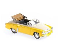 PROMOCIÓN: WARTBURG A 311 Cabriolet 1958 a 1/43 Minichamps / Maxichamps 94001...