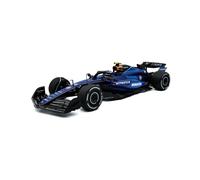 PROMOCIÓN Williams F1 SAUDI ARABIA GP L.Sargeant 1/18 Solido Nuevo caja original