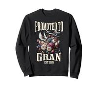 Promocionado a Gran EST 2026 El Embarazo Revela una Nueva Familia de bebés Sudadera