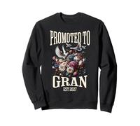 Promocionado a Gran EST 2027 El Embarazo Revela una Nueva Familia de bebés Sudadera