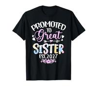 Promocionado a Gran Hermana 2027 Pronto para ser mamá Camiseta