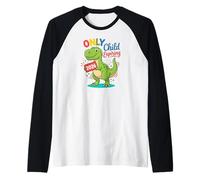 Promocionado a Gran Hermano Finalmente 2026 Baby Anuncio Camiseta Manga Raglan