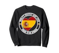 Promocionado a tía Mejor tía española La tía más buena del mundo Sudadera