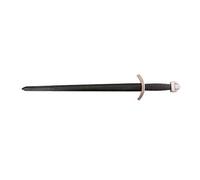 Promohobby Espada Vikinga de decoración o para Bodas -SIN Filo- Replica Lagertha Vikingos. Producto para coleccionismo u ornamentación.