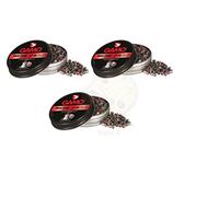 Promohobby Pack 3 latas de 125 perdigones Gamo Red Fire 4,5mm