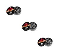 Promohobby Pack 3 latas de 200 perdigones/Lata G-Hammer Metal Cal. 4,5mm gamo