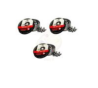 Promohobby Pack 3 latas de 250 perdigones gamo Match diabolo 5,5mm