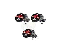 Promohobby Pack 3 latas de 500 perdigones gamo Match Classic (diabolo) 4,5mm
