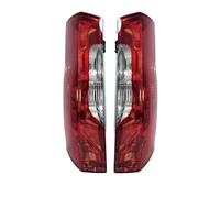 PROMOLINK Juego de 2 luces traseras traseras derecha izquierda compatible con Mercedes Sprinter W907 W910 2018+ A9108200000 A9108200100