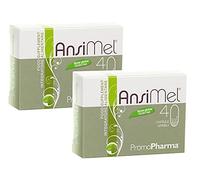 PromoPharma Ansimel 40 cápsulas (2 paquetes de 40 cápsulas)
