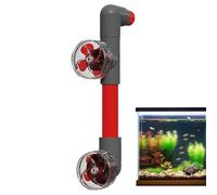 Promotas Serene Atmosphere: Ensuring a quiet run, este acuario filter outlet muchos peace and confort without cause any disruptions to you or your aquatic pets, allowing for a quiet living environr