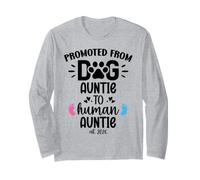 Promoted from Dog Auntie to Human Auntie 2026 1st Time Aunt Manga Larga