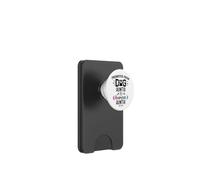 Promoted from Dog Auntie to Human Auntie 2026 1st Time Aunt PopSockets PopWallet para MagSafe