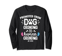 Promoted from Dog Grandma to Human Grandma EST 2026 New Nana Manga Larga