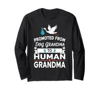 Promoted from Dog Grandma To Human Grandma Paws Manga Larga