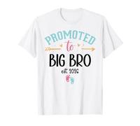 Promoted to Big Bro 2026 Promoted to Big Brother EST 2026 Camiseta
