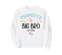 Promoted to Big Bro 2026 Promoted to Big Brother EST 2026 Sudadera