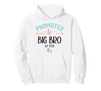 Promoted to Big Bro 2026 Promoted to Big Brother EST 2026 Sudadera con Capucha