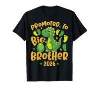Promoted To Big Brother 2026 Big Brother To Be Announcement Camiseta