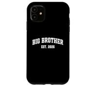 Promoted to Big Brother EST. 2026 Announcement Carcasa para iPhone 11