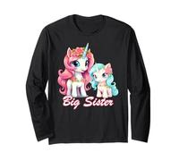 Promoted to Big Sister Girls Cute Unicorn Older Sister Manga Larga
