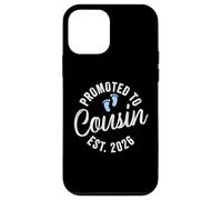 Promoted To Cousin 2026 Carcasa para iPhone 12 Mini