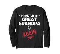 Promoted To Great Grandpa Again 2026 Great Grandpa To Be Manga Larga