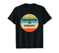 Promoted to Mommy Camiseta