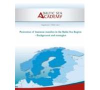 Promotion Of Business Transfers In The Baltic Sea Region (ebook)