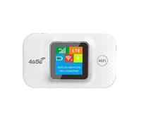 Promotional 4G/5G Mobile Hotspot WIFI Router 4G LTE Router Repeater Pocket Modem with Sim