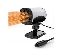 Promotional sales Car Heater, 12 V Portable Car Heater Fan for Winter, 2 in 1 Fast Heating Car Defroster Defogger with Heating