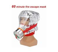 Promotional sales New products in 2023,Fire Eacape Face Mask Self-Rescue Respirator Gas Mask Protective Face Mask Personal Emergency Escape Hood