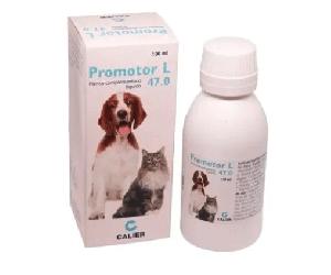 Promotor L47 100 ml Calier - producto del laboratorio