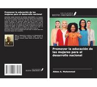 Promover la educación de las mujeres para el desarrollo nacional