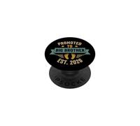 Promovido a Big Brother EST. 2026 Anuncio de Embarazo PopSockets PopGrip Adhesivo