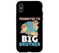 Promovido a Gran Hermano Carcasa para iPhone X/XS