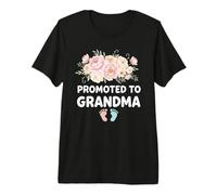 Promovido a la Abuela, Pronto será la Nueva Futura Abuela para ser Camiseta Premium