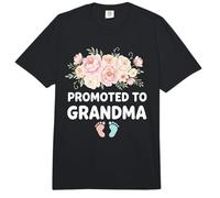 Promovido a la Abuela, Pronto será la Nueva Futura Abuela para ser Comfort Colors Adult Heavyweight T-Shirt