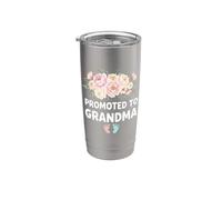 Promovido a la abuela, pronto será la nueva futura abuela para ser Vaso térmico de acero inoxidable de doble pared