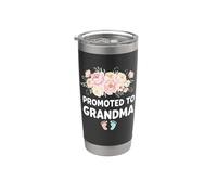 Promovido a la abuela, pronto será la nueva futura abuela para ser Vaso térmico de acero inoxidable de doble pared