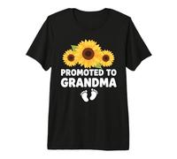 Promovido a la Abuela. Pronto será Nueva Futura Abuela para ser Camiseta Premium