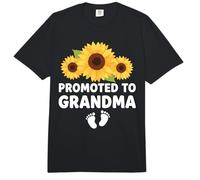 Promovido a la Abuela. Pronto será Nueva Futura Abuela para ser Comfort Colors Adult Heavyweight T-Shirt