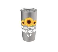 Promovido a la abuela. Pronto será nueva futura abuela para ser Vaso térmico de acero inoxidable de doble pared